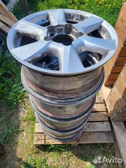 Диски R18 land cruiser 200 Lexus lx570, lx450d