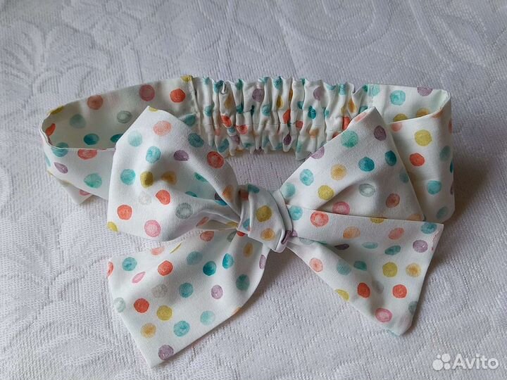 Повязка Афробант, на резинке