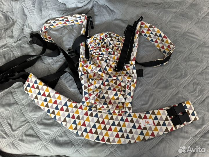 Эргорюкзак слингуля