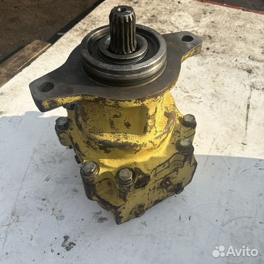 Гидронасос поворота экскаватор komatsu RC400