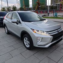 Mitsubishi Eclipse Cross 1.5 CVT, 2019, 59 164 км, с пробегом, цена 2 000 000 руб.