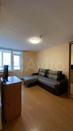 Квартира-студия, 35 м², 9/11 эт.