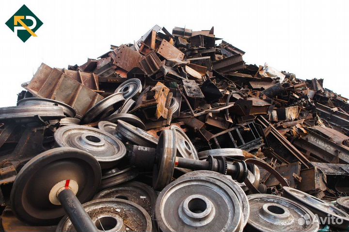 Прием металлолома / Скупка лома / Сдать лом