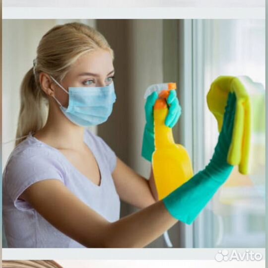 Мастер чистоты эми