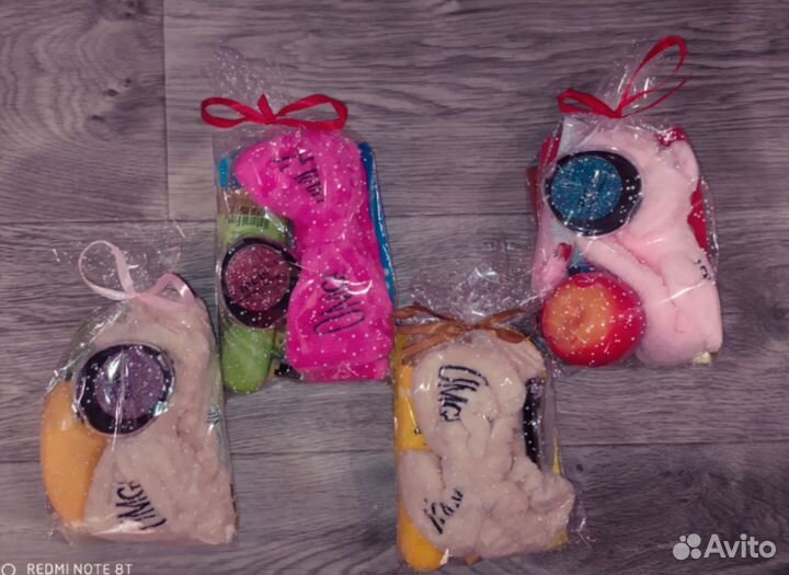 Подарочный набор женский