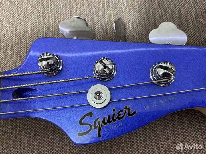Fender Squier Contemporary Jazz Bass