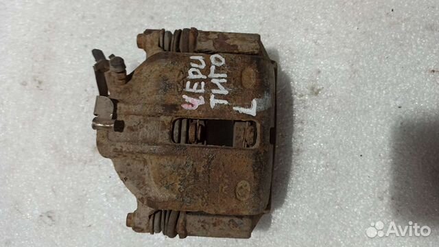 Суппорт левый Chery Tiggo t11