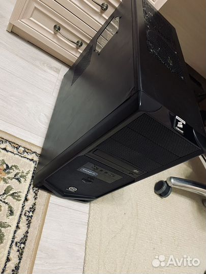 Игровой пк gtx 1660 super, 32gb озу