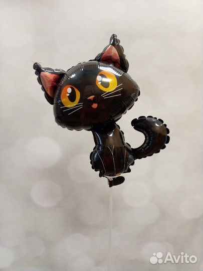 Воздушный шар Фигурка на палочке