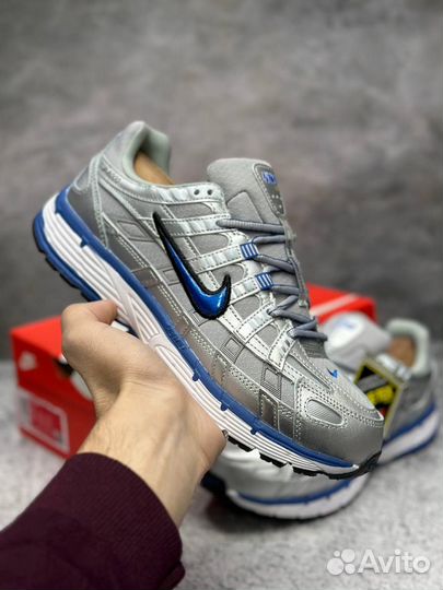 Кроссовки nike P-6000 gore TEX termo zima