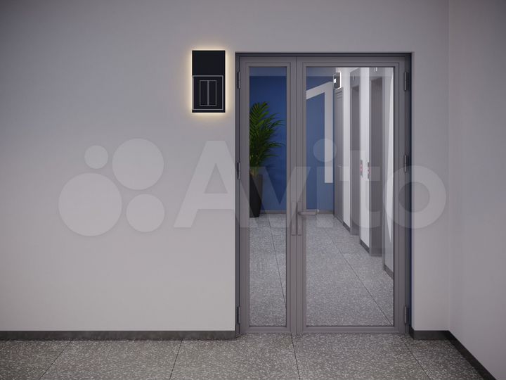 Квартира-студия, 22,7 м², 18/25 эт.