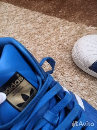 Кроссовки кеды