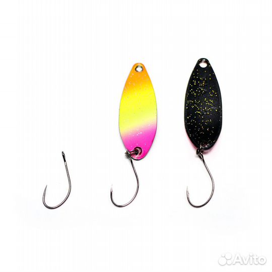 Блесна форел. Namazu Pro TiA Paradiso, вес 3,5 г