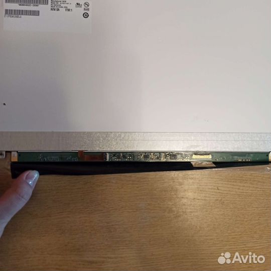 Матрица 15.6 1366х768 NT156WHM-N12 / N32