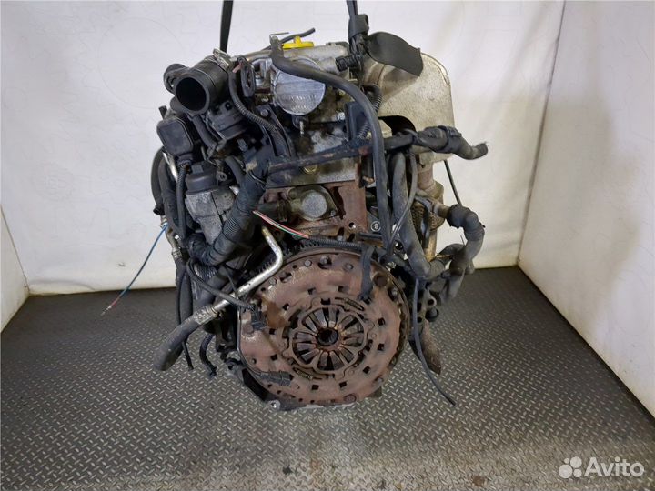 Двигатель Saab 9-5, 2004