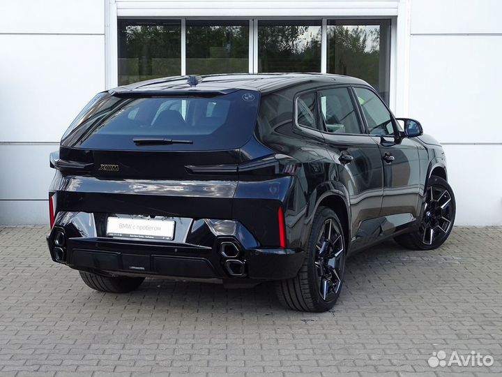 BMW XM 4.4 AT, 2023, 115 км