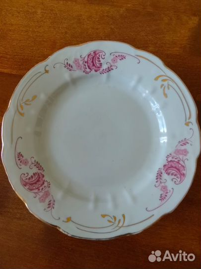 Сервиз столовый