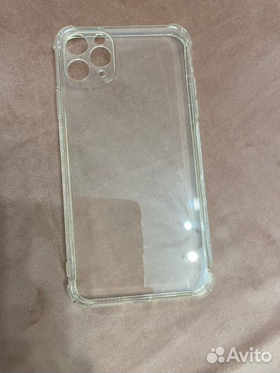 Чеххол для айфона 11 Pro
