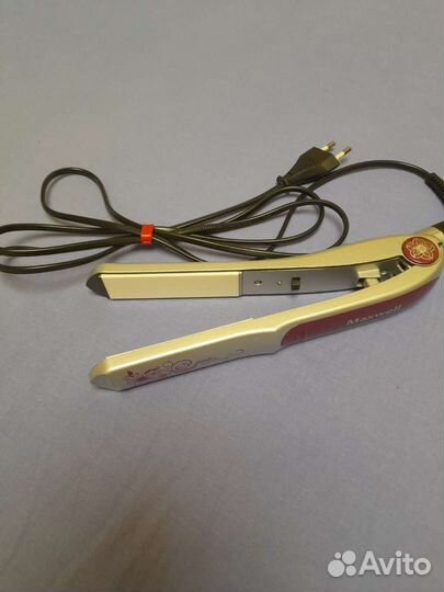 Выпрямитель для волос новый maxwell