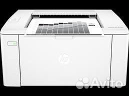 Hp 104 в разборе