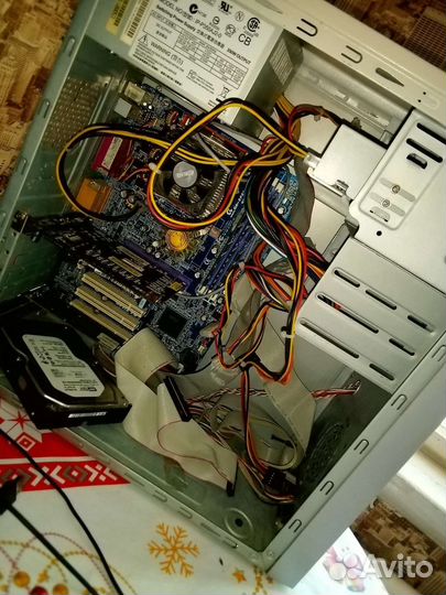 Системный блок