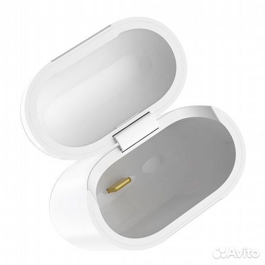 Зарядный чехол с беспроводной зарядкой для AirPods