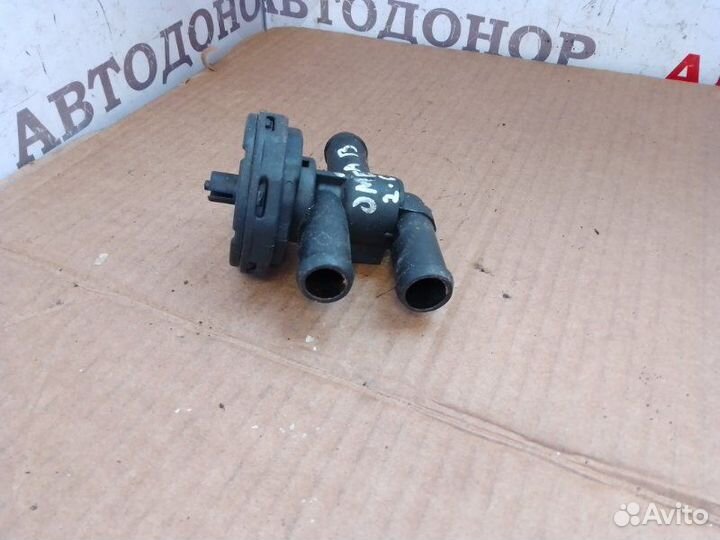 Тройник системы охлаждения Opel Omega B 2.6 2000