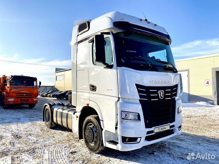 КамАЗ 54901, 2023