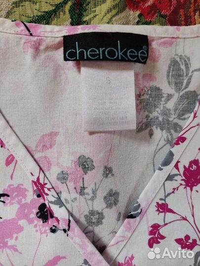 Медицинская одежда cherokee