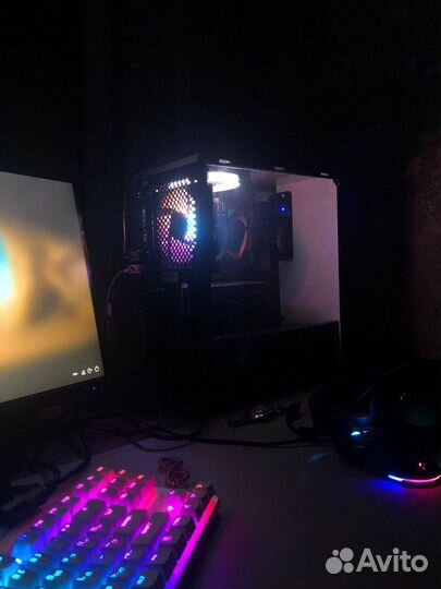 Игровой пк