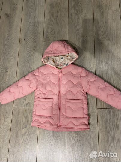 Куртка на весну 104