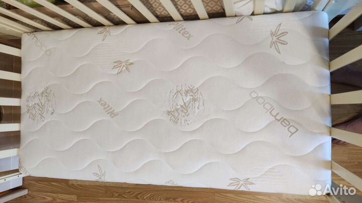 Матрас в детскую кроватку