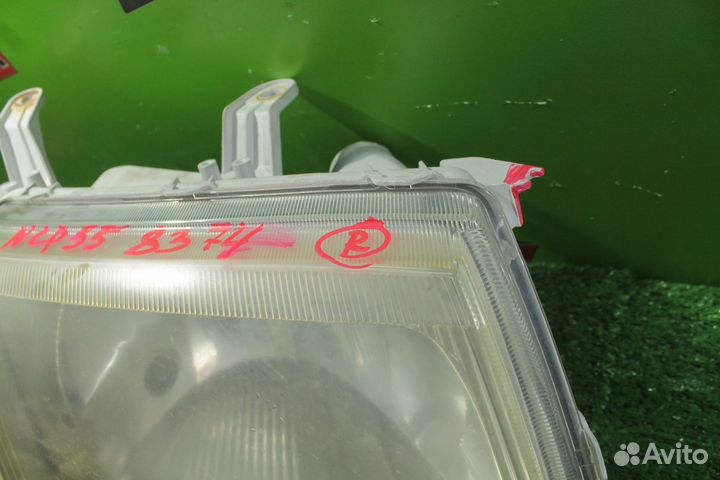 Фара toyota NCP50V,NCP51V,NCP52V,NCP55V,NCP58G,NLP