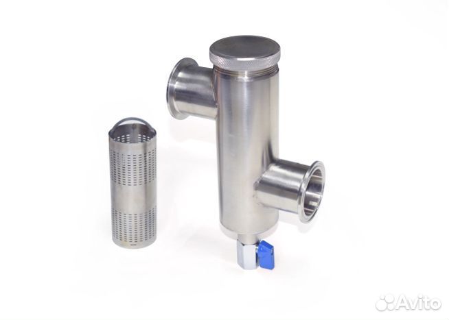 Джин-корзина горизонтальная 1,5 дюйма