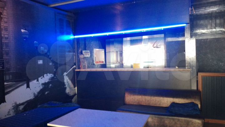 Торговое помещение, 168 м²