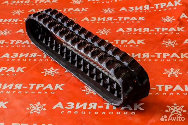 Резиновая гусеница 180x72x37 для экскаваторов