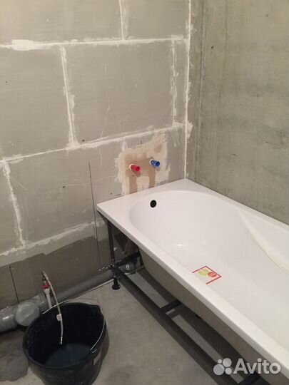 Сантехник.Любой район Мурино