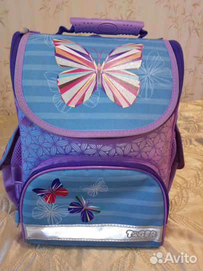 Рюкзак школьный для девочки