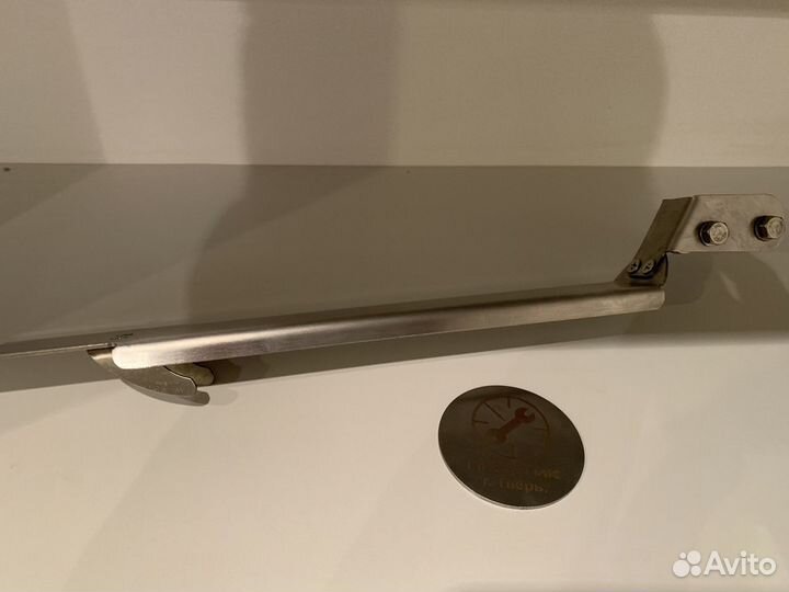 Крепление датчика эхолота garmin (под лодку)