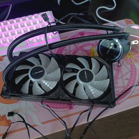 Водяное охлаждение deepcool