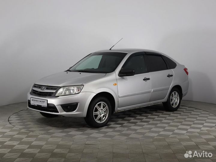 LADA Granta 1.6 МТ, 2015, 129 484 км