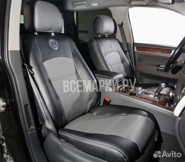Чехлы для Volkswagen Touareg