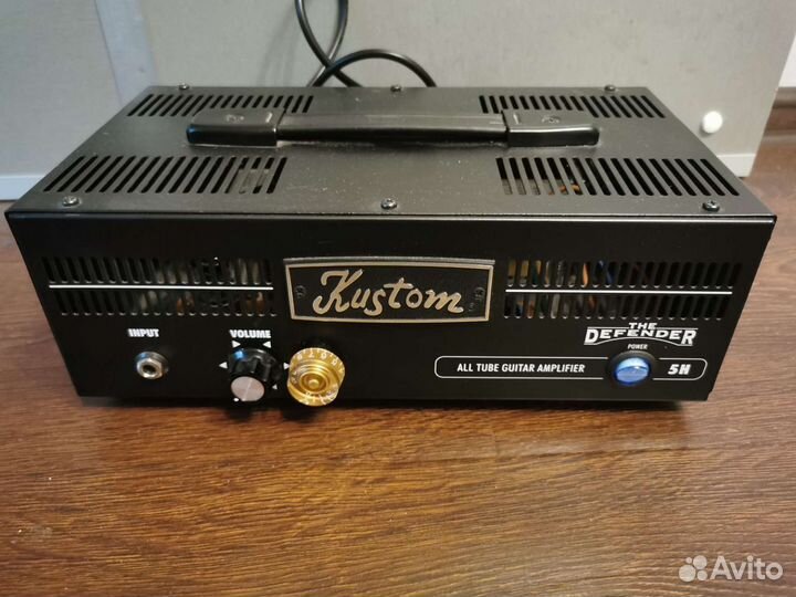 Гитарный усилитель