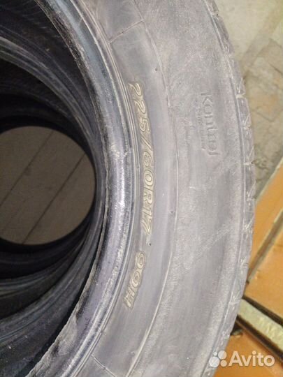 Hankook Ventus Prime 2 K115 225/60 R17 99H