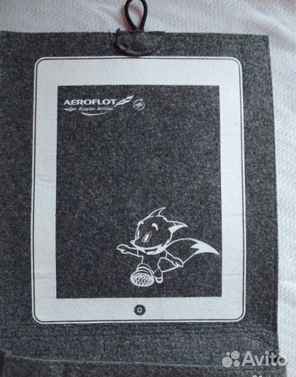 Сумочка для планшета\нетбука Aeroflot