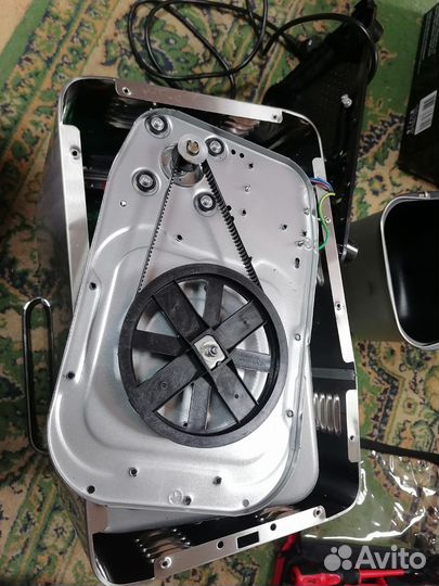 Хлебопечка