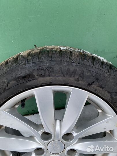 Yokohama Ice Guard Stud IG55 205/55 R15