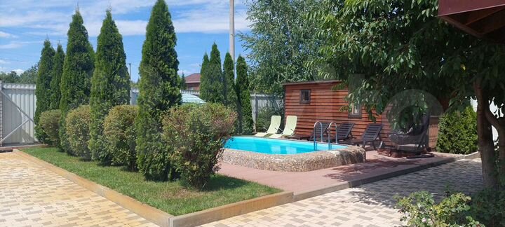 Дача 60 м² на участке 10 сот.