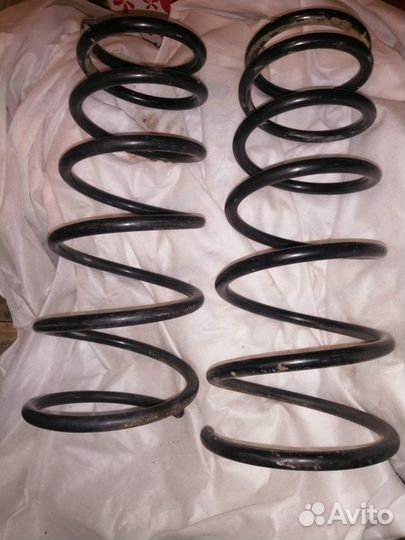 Пружины