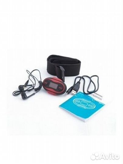 Водонепроницаемый плеер aquafeel 8 GB